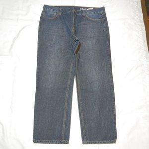 Izod Men's Jeans Pants Athletic Fit 40x30 Good Condition